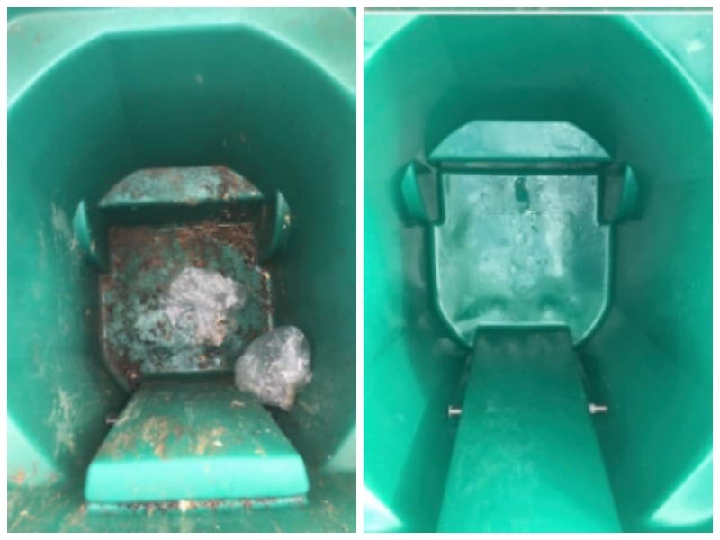 trash bin cleaning near me jacksonville, saint augustine, saint johns
